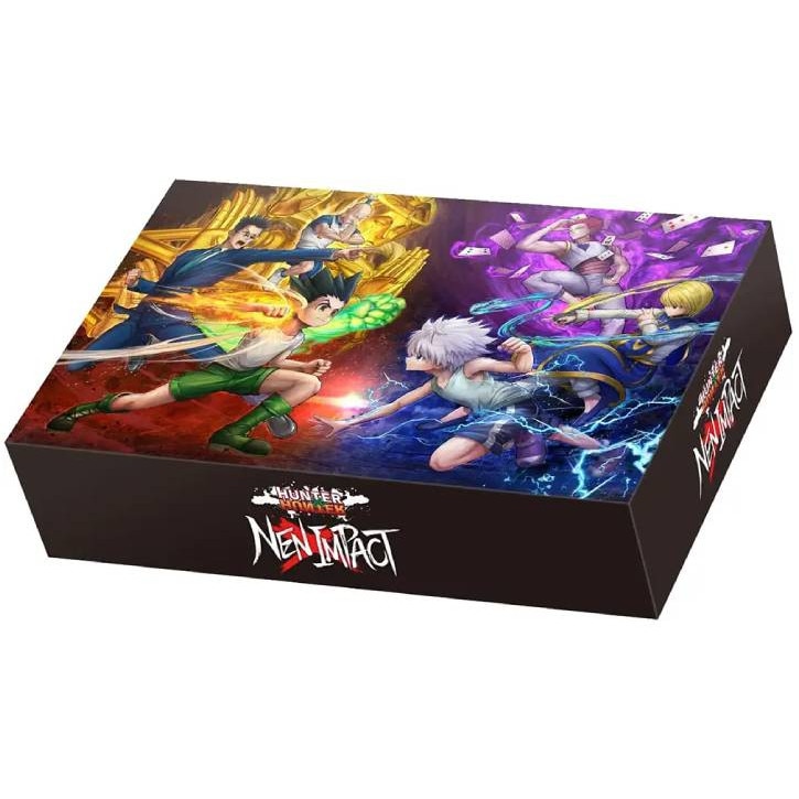 Joc Hunter X Hunter Nen X Impact Limited Edition Pentru