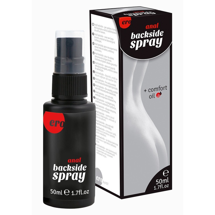 Ero anális spray, 50 ml, speciális formula, vízbázisú
