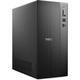 Настолен компютър Dell Tower ECT1250, Intel® Core™ i5-14400F, 16GB DDR5 RAM, 1TB SSD, NVIDIA GeForce RTX 4060 8GB GDDR6, Windows 11 Pro, Black