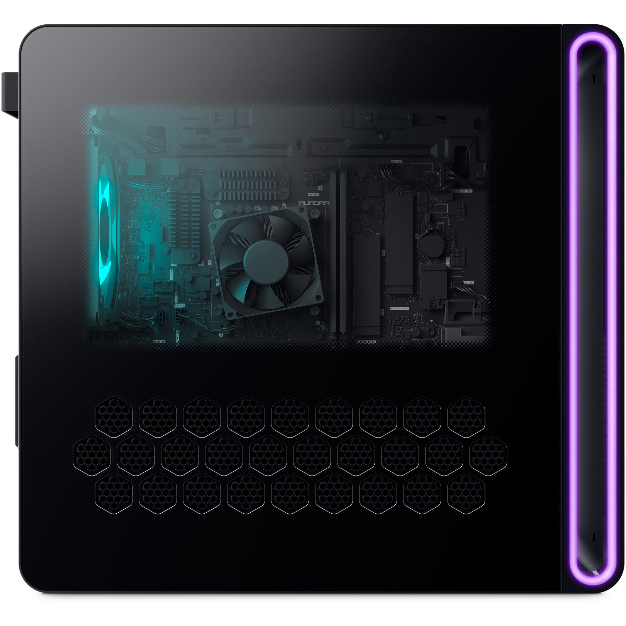 Desktops PC Gaming Dell Alienware Aurora ACT1250 cu procesor Intel Desktops PC Gaming Dell Alienware Aurora ACT1250 cu procesor Intel