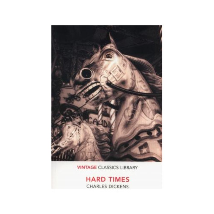 Nehéz idők, Charles Dickens, 1854