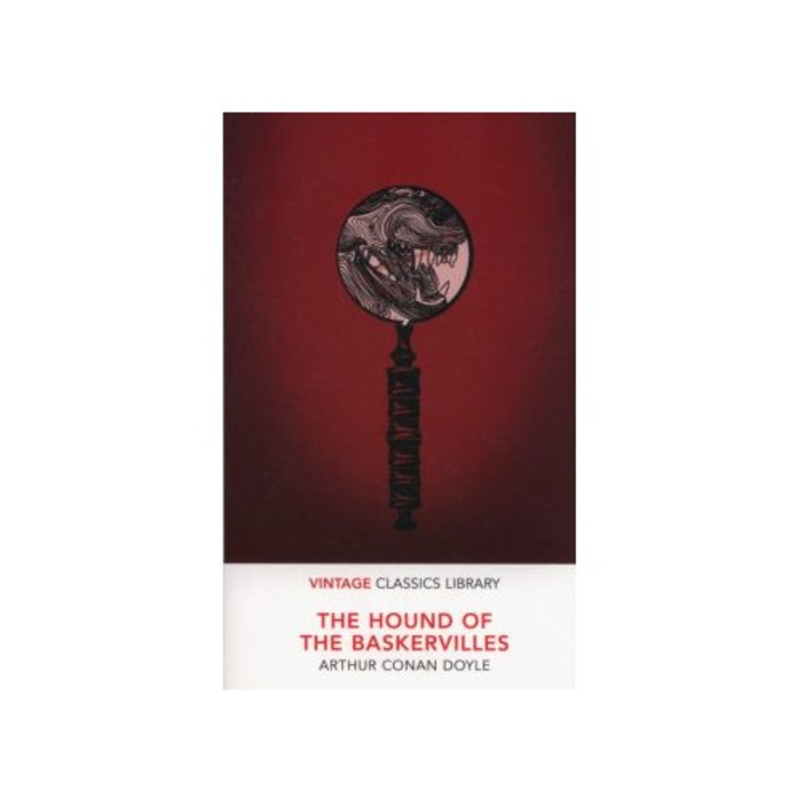 A Baskerville-i kutya, Arthur Conan Doyle, 1902