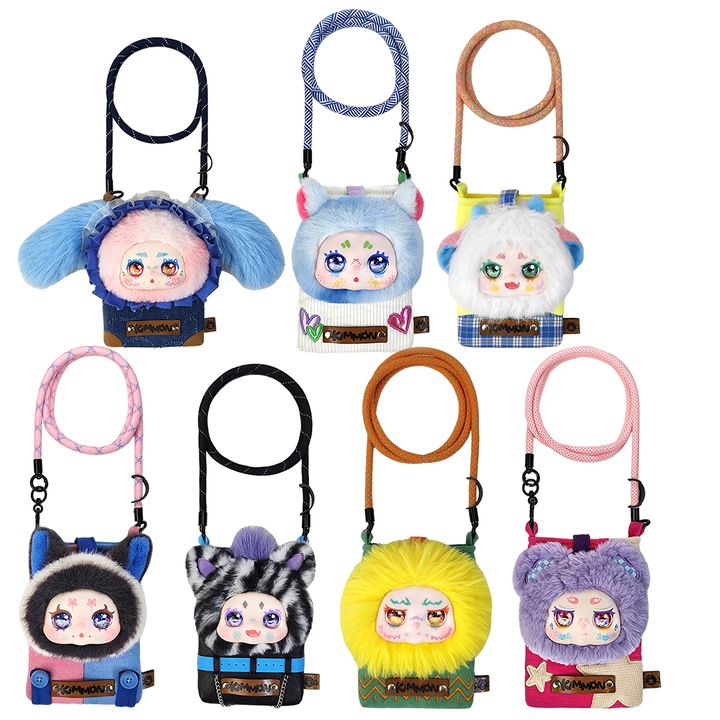 Gentuta Surpriza Pop Top Kimmon (cross body bag)