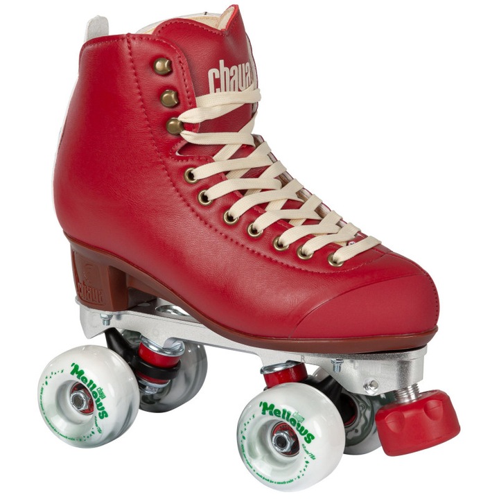 Patine Quad POWERSLIDE CHAYA LIFESTYLE Melrose Premium Berry Red 40