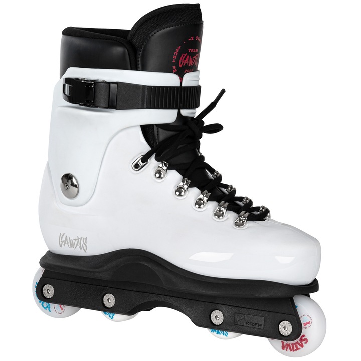 Patine Roller Powerslide Gawds 2 Team, hardboot, roti 61mm, 37-38