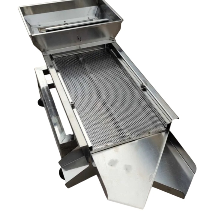 Selector seminte floarea soarelui, Jobs Ahead Group, INOX, 800x300mm, 1KW