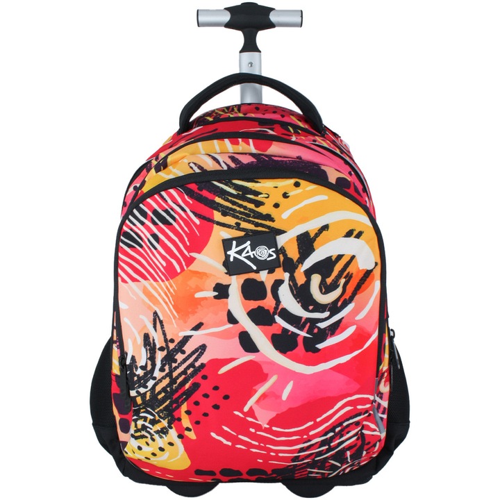 Troller Kaos 2 In 1 Sunburn