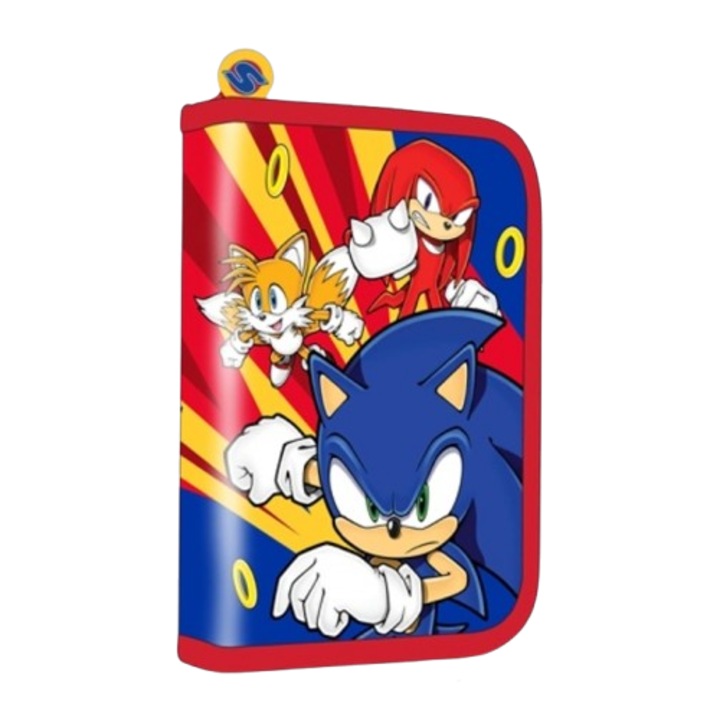 Несесер за моливи SONIC SO04731_5