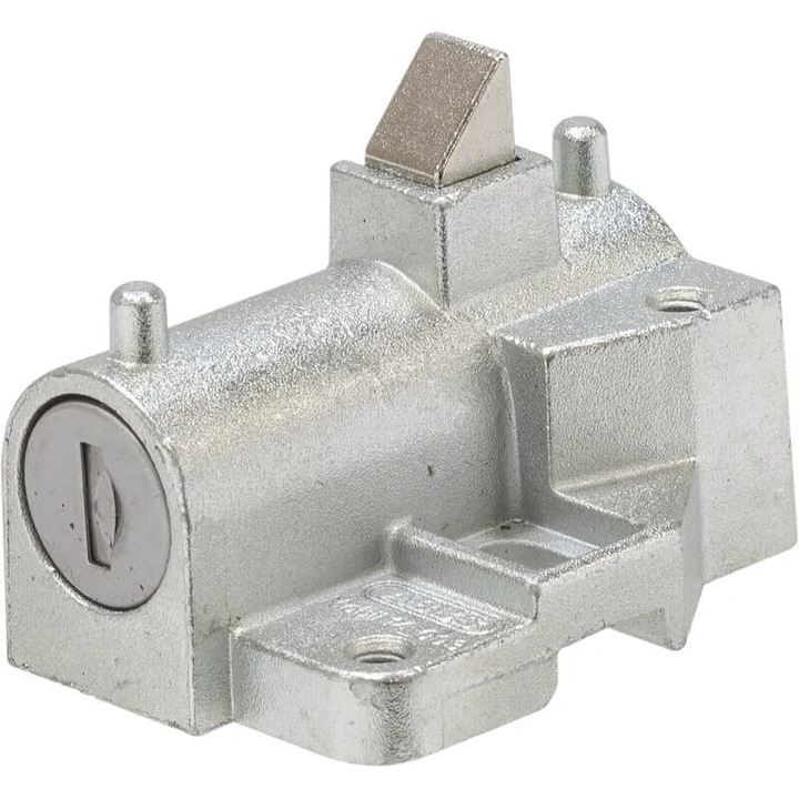 Abus Shimano akkumulátorzár, 2 db-os kulcskészlet, vázra szereléshez