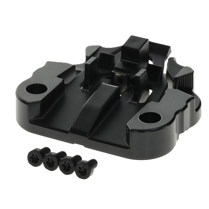 Placa montaj Power Tube 600 Bosch, verticala/orizontala, scule multifunctionale