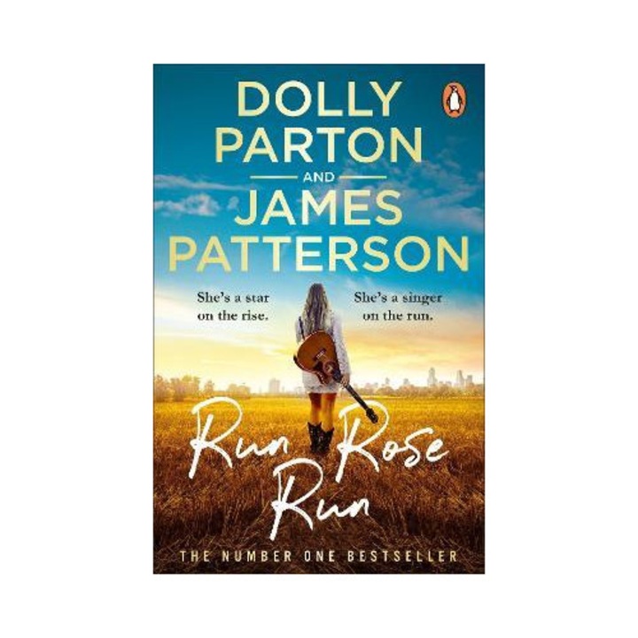 Run Rose Run, James Patterson, 2022