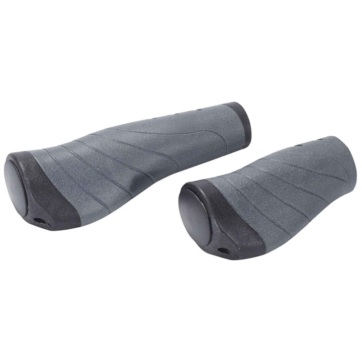 Mansoane bicicleta XLC GR-S04, set, negru