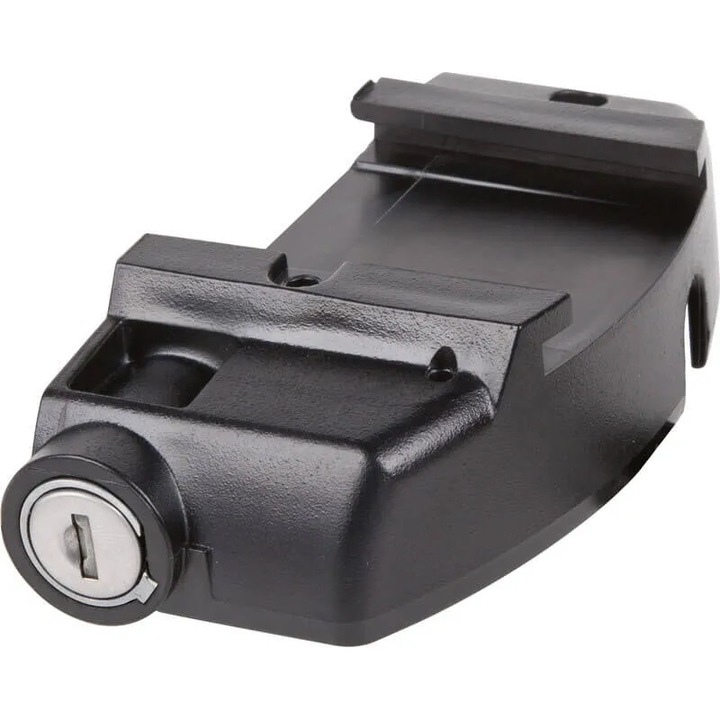 Incuietoare baterie Abus Bosch Classic, Abus, 2 chei, negru