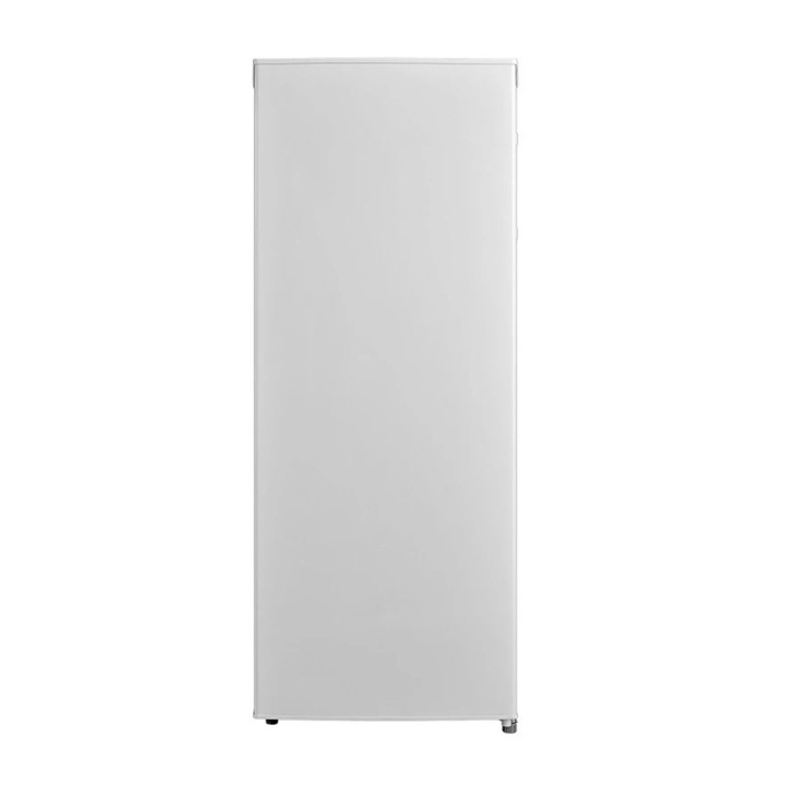 Congelator vertical NEO FD-157 E MID, Racire statica, Dezghetare automata, Usi reversibile, 160 l, H 142 cm, Clasa E, Alb