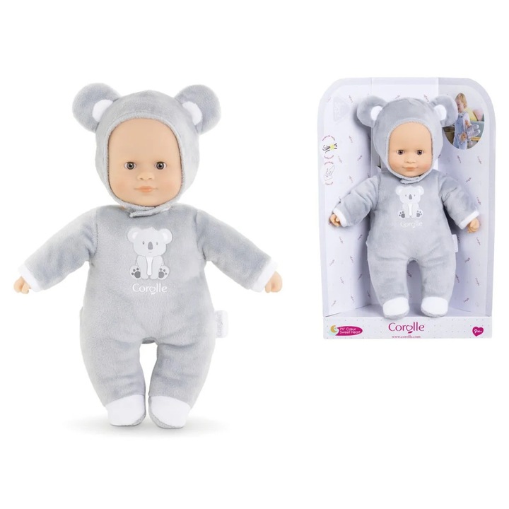 Bebelus Sweet Heart Koala, 30cm
