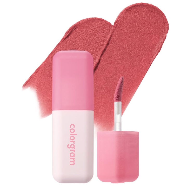 Червило Colorgram Nude Blur Lip Tint #18 Amazing Berry 5g
