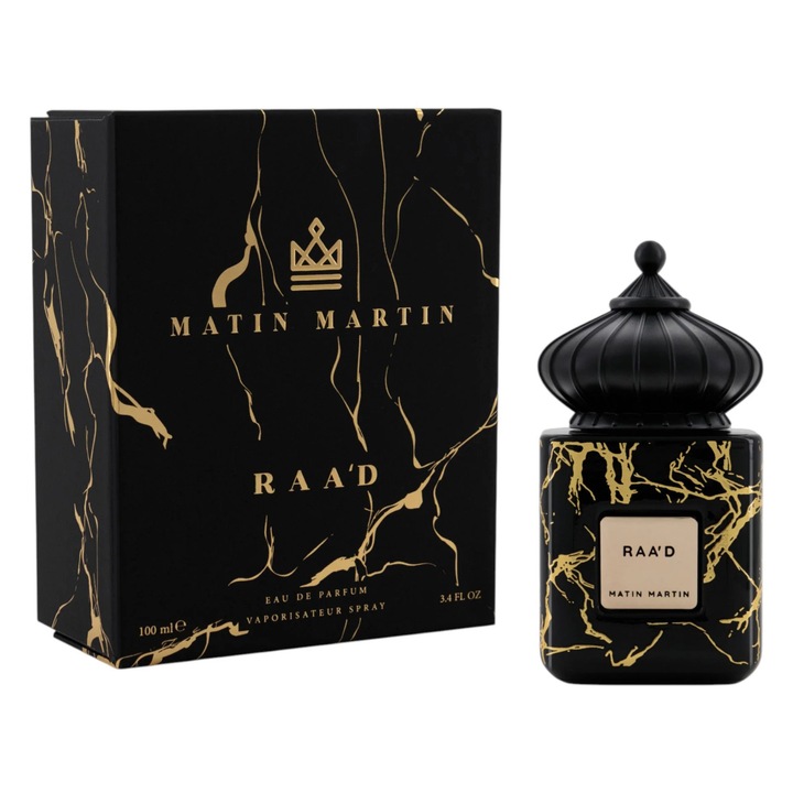 Martin Raa'd Morning Eau de Parfum, Unisex, 100 ml