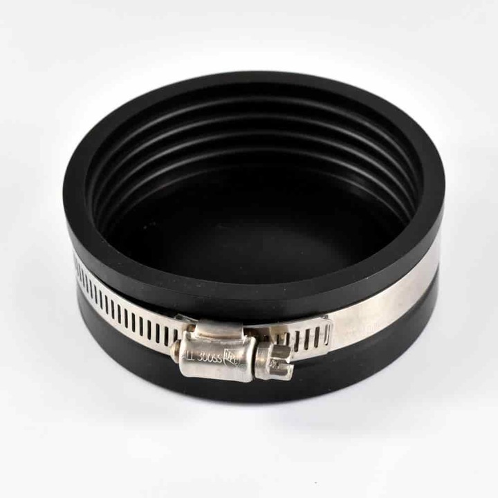 Capac flexibil etanare tuburi KLASEBO, PVC, reutilizabil, rezistent la clor, 63mm