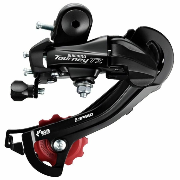 Schimbator Spate (Cadru) SHIMANO RD-TZ500 Tourney 6 viteze