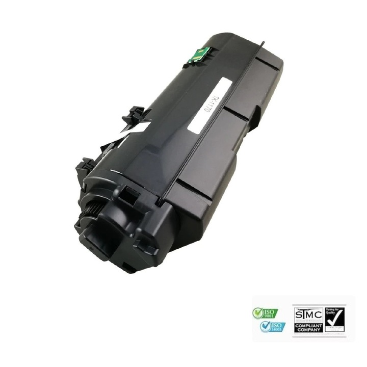 Cartus Toner pentru Lexmark LE-X264X, X264H21G, SmartPrint, negru, 9000 pagini