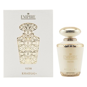 Apa de Parfum Khadlaj Empire Victor, Unisex, 100 ml
