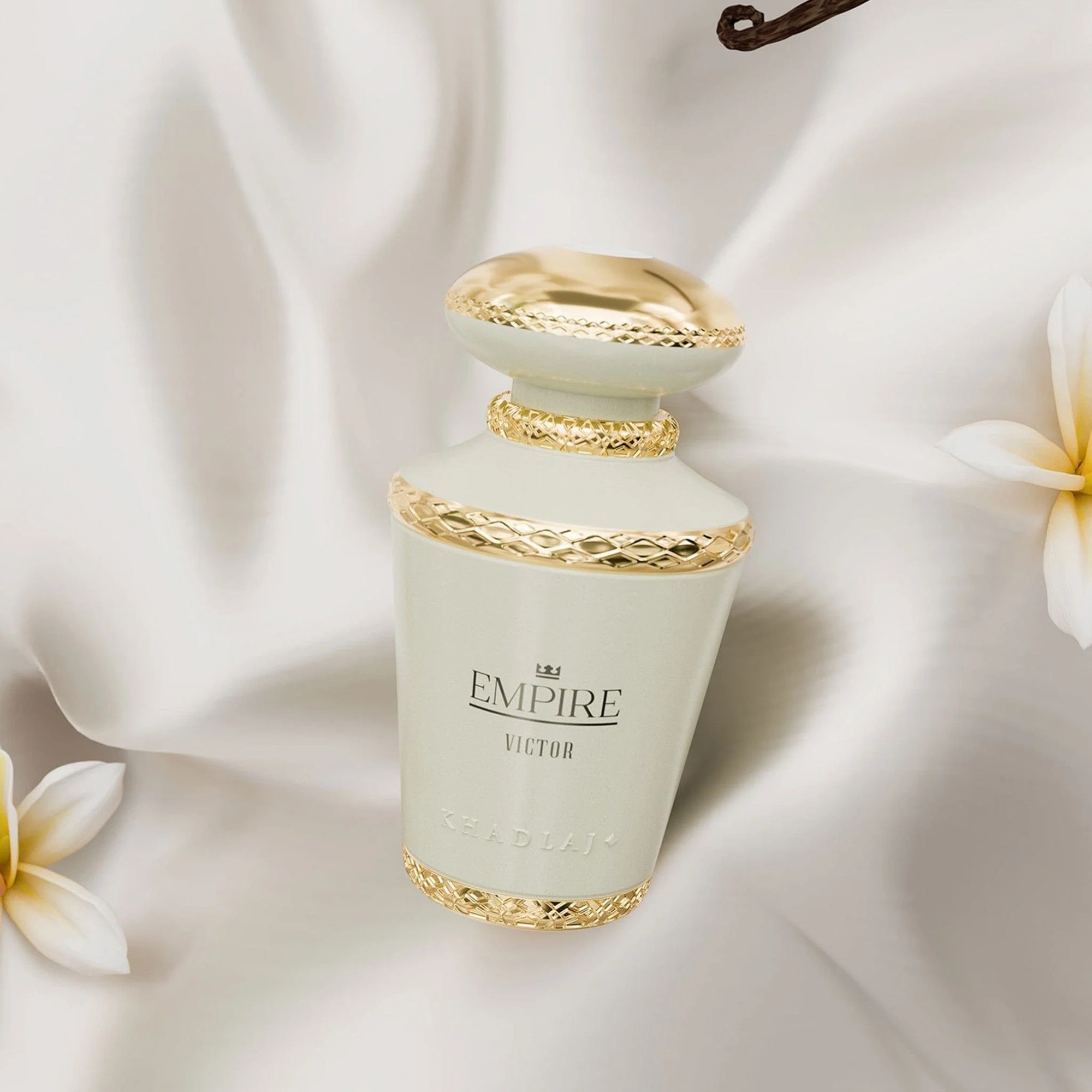 Apa de Parfum Khadlaj Empire Victor, Unisex, 100 ml - eMAG.ro