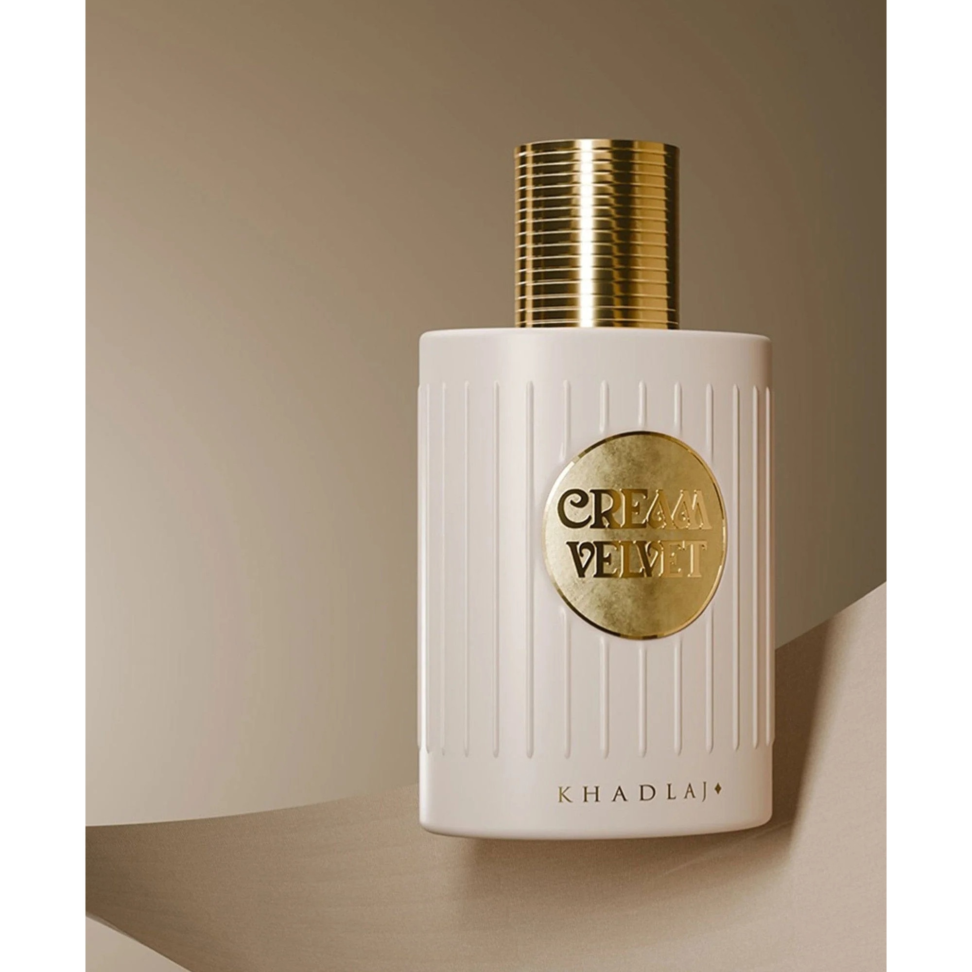 Apa de Parfum Khadlaj Cream Velvet, Femei, 100 ml - eMAG.ro