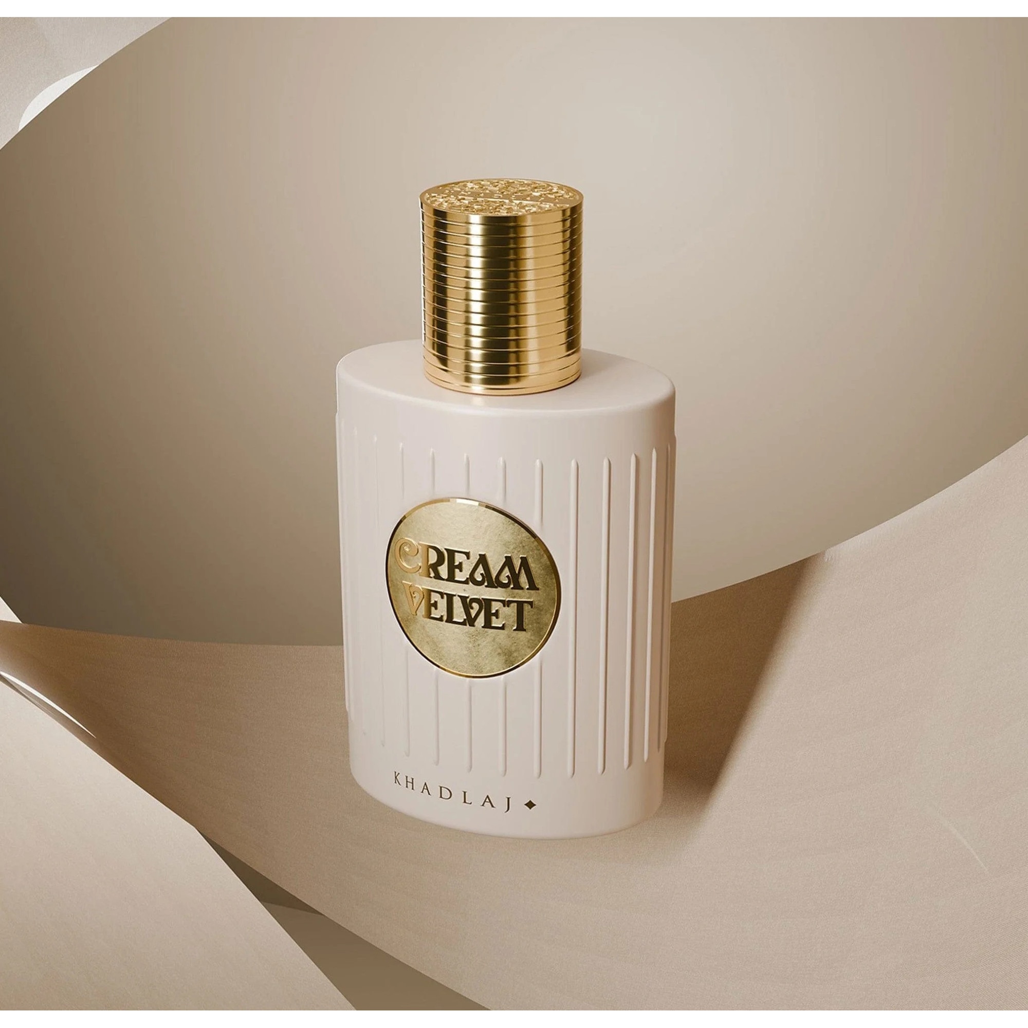 Apa de Parfum Khadlaj Cream Velvet, Femei, 100 ml - eMAG.ro
