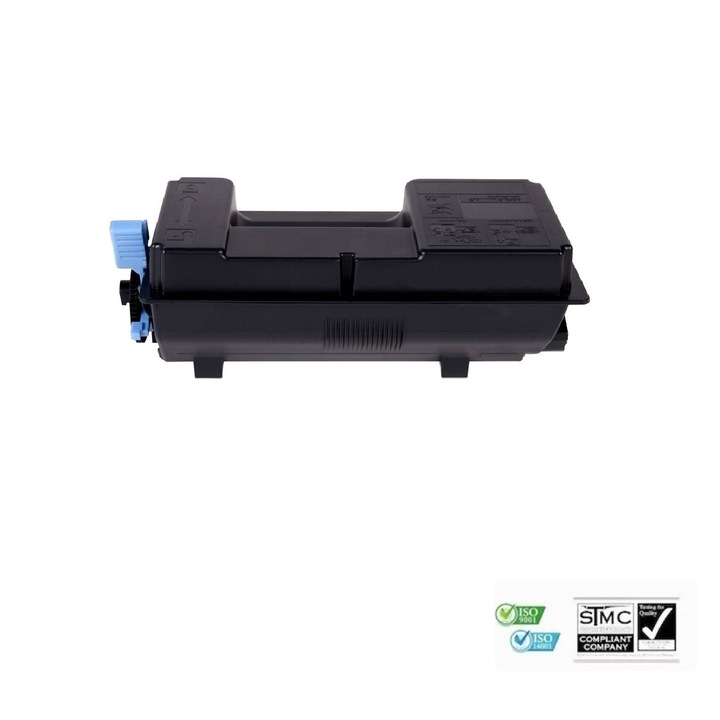 Съвместима тонер касета TK-3190 TK3190 черна, 25000 страници, за KYOCERA MITA ECOSYS P3055DN, ECOSYS P3060DN, ECOSYS P3155DN, ECOSYS M3655IDN