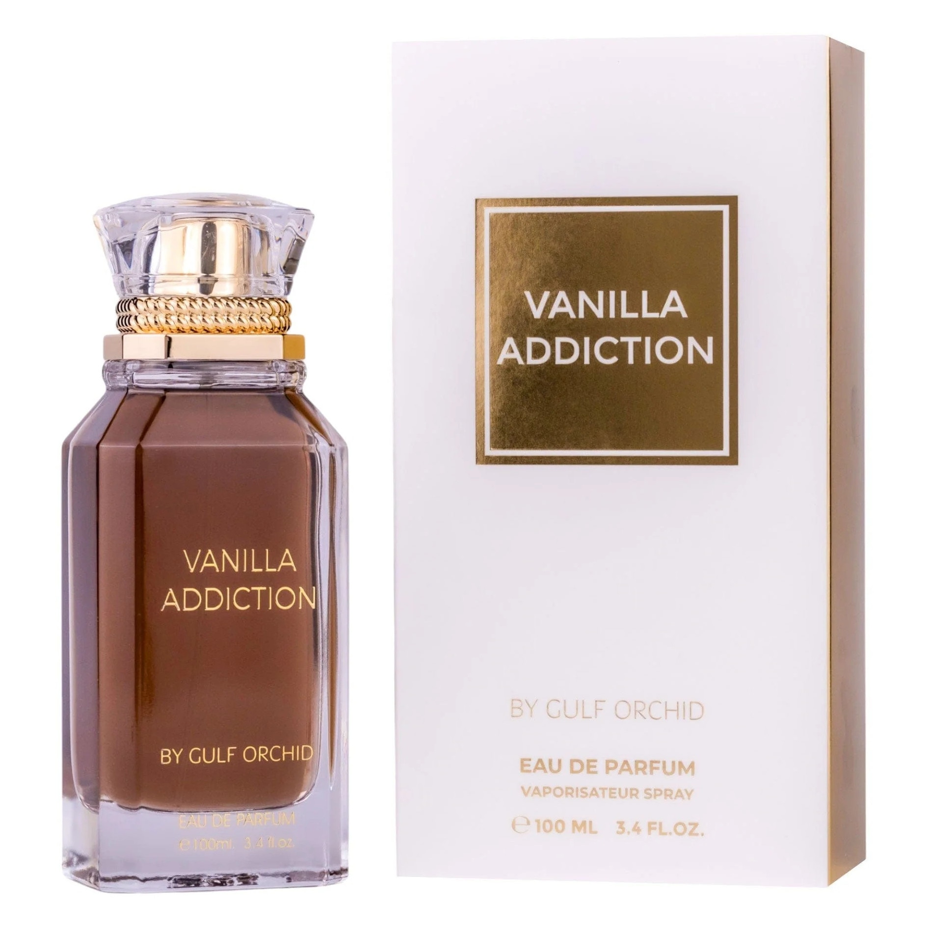 Apa de perfume KAYALI VANILLA 28, 100 ml., Femei - eMAG.ro