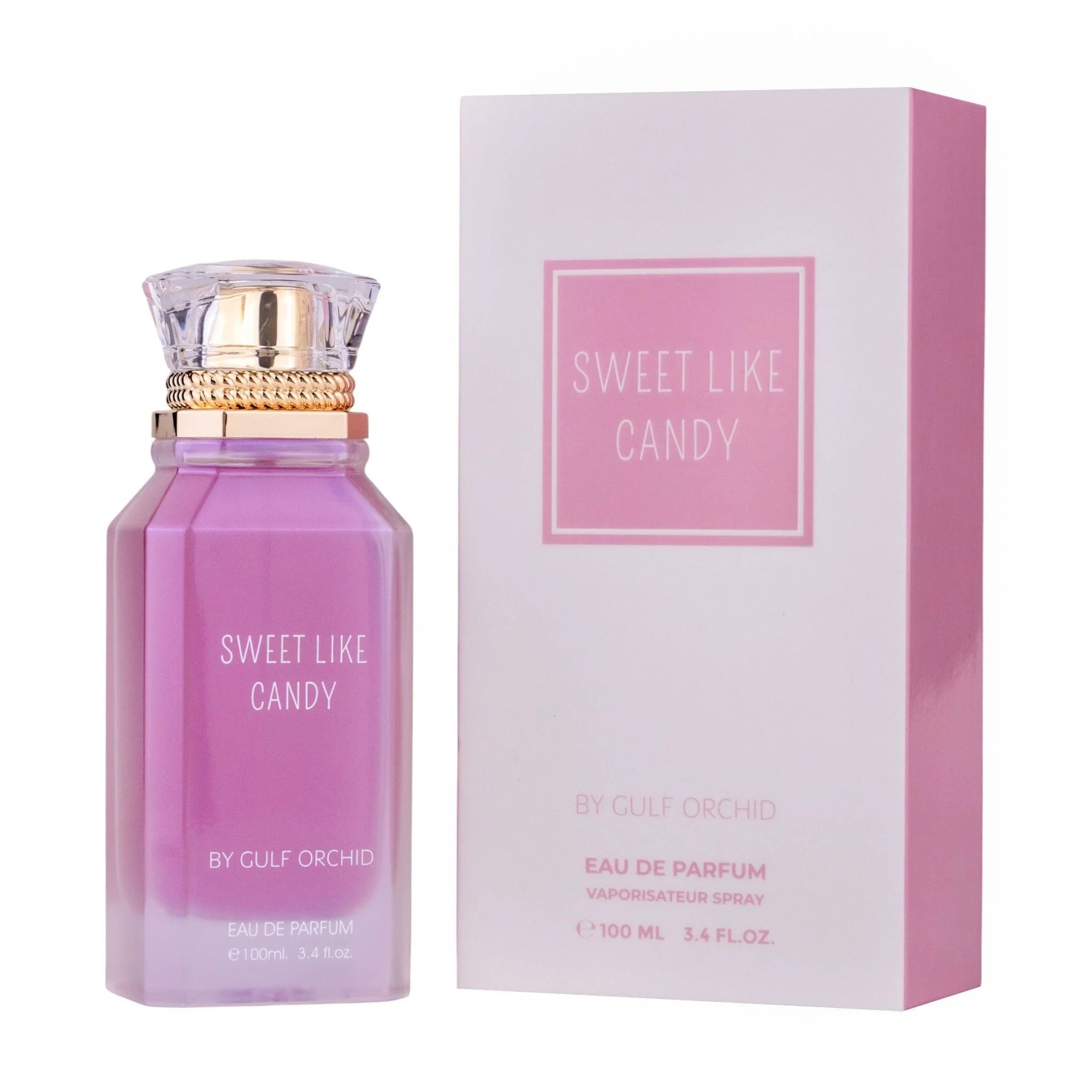 Gulf Orchid Sweet Like Candy 100ml 香水 Apa De Parfum, Gulf Orchid Sweet Like Candy, 100 ml, pentru femei