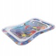 Сензорно килимче за бебета, LandToys, с плаващи животни, многоцветно, 66x50x7 см