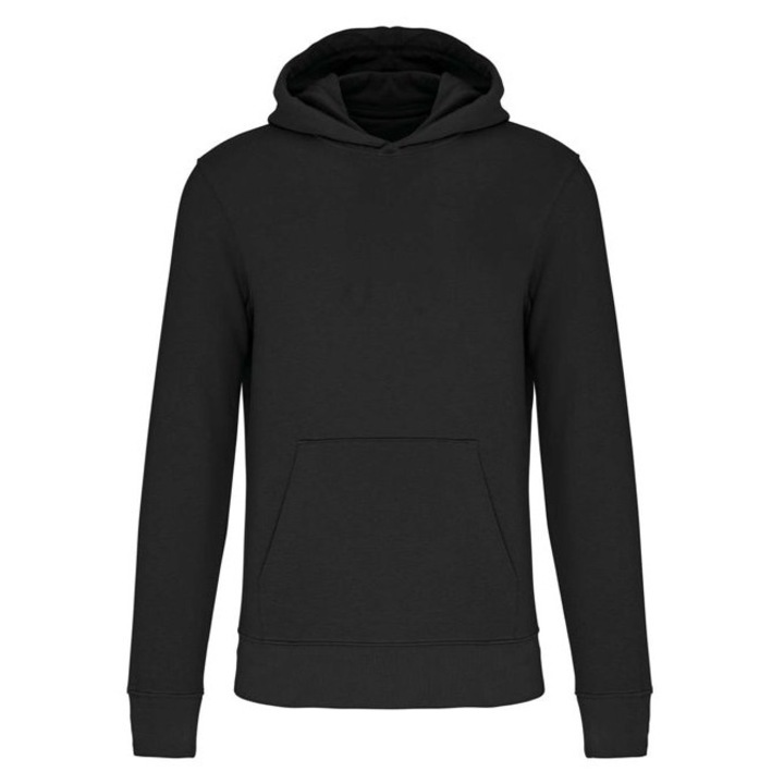 Gyerek pulóver, Kariban - KA4029, Fekete