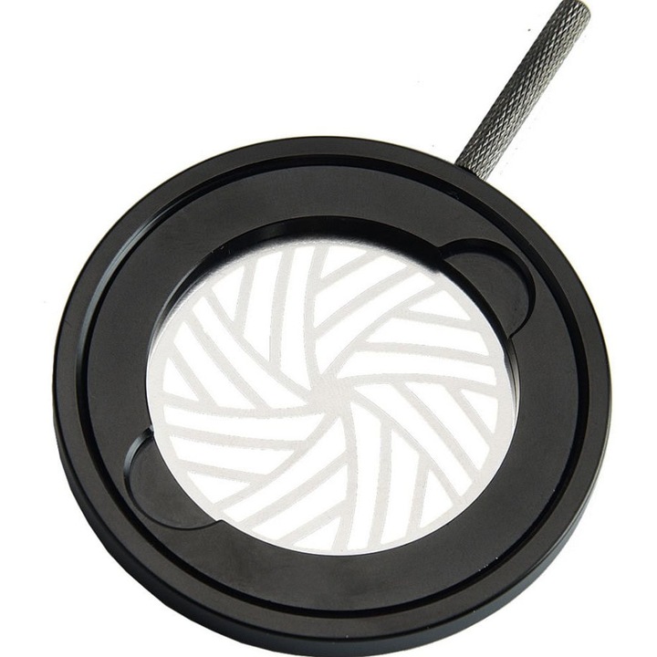 Suport filtre pentru lampa LED, Godox, S30 Gobo, cu prindere pentru filtre gravate