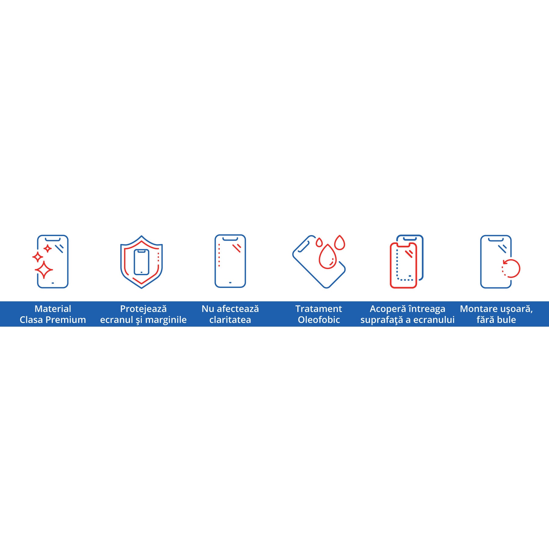 Folie sticla Privacy compatibila cu Samsung Galaxy A56 5G, Full Glue, Sticla Securizata, Anti-Spy, Claritate HD, Aplicare Usoara, Negru