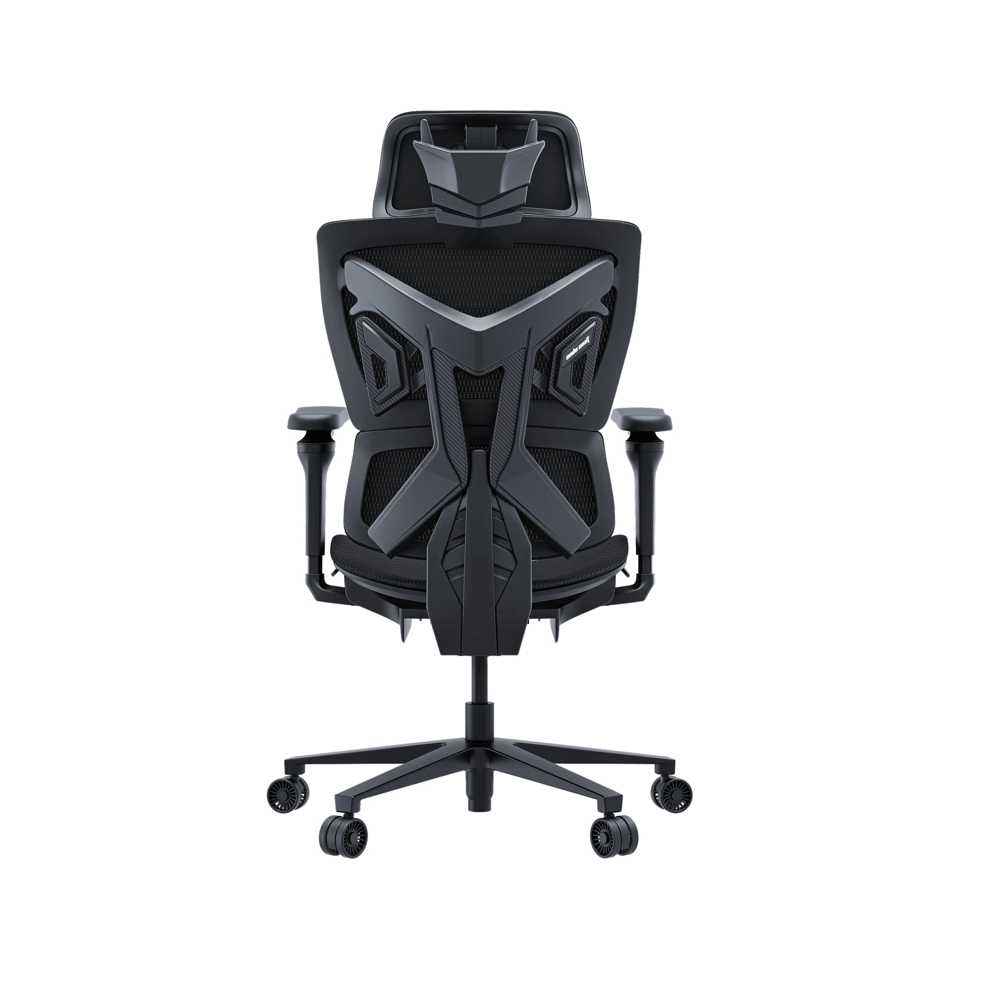Air Seat ブラック100kg S523101 Scaun de gaming Anda Seat X-Air Pro Size XL Mesh Space, Negru