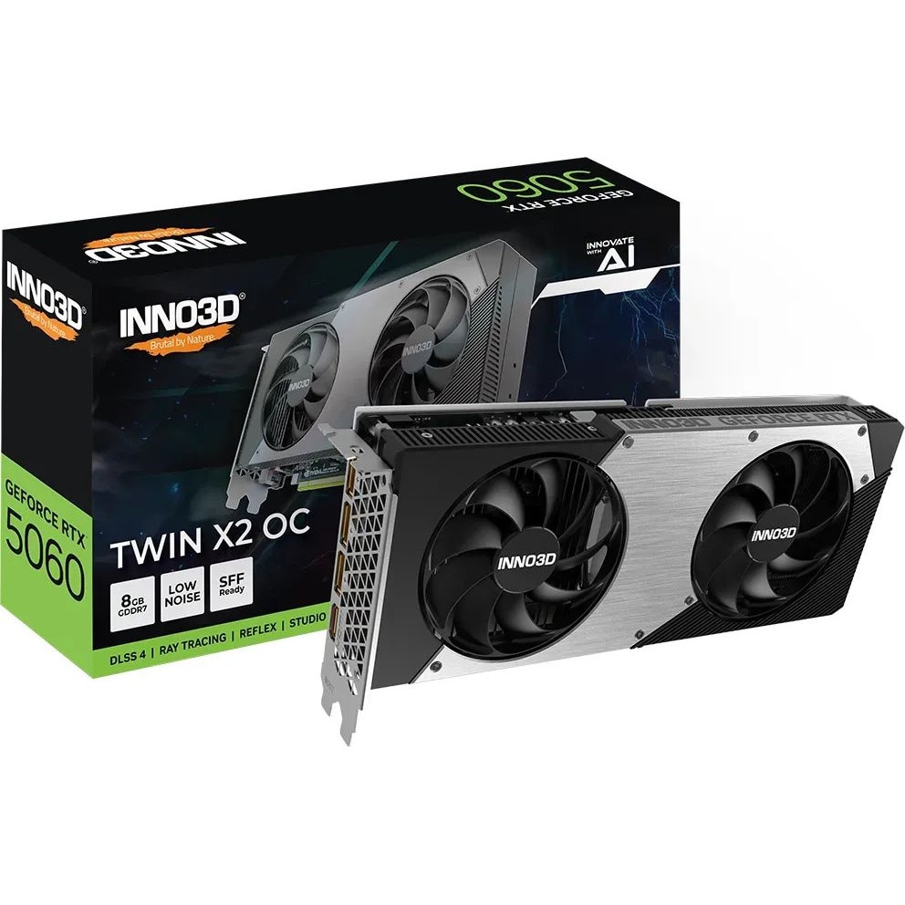 Inno3D GeForce RTX 5060 8GB