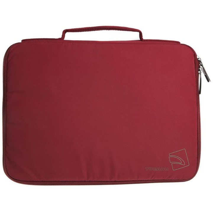 Чанта за лаптоп Tucano Youngster Folder 11.6", Червен
