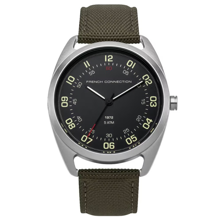 Ceas barbatesc French Connection, FC1308BN