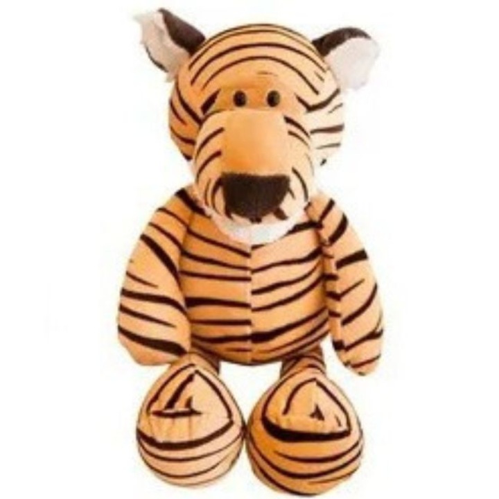 Jucarie din Plus, Tigru, Moale si Pufos, 25cm