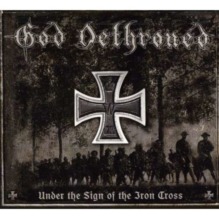 God Dethroned - Under the Sign of the.. (CD)