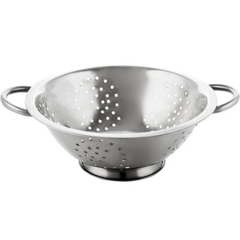 Strecuratoare inox cu 2 manere Vanora Home, 28 cm Strecuratoare inox cu 2 manere Vanora Home, 28 cm