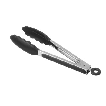Cleste servire Hendi, otel inoxidabil/silicon, 24 cm Cleste servire Hendi, otel inoxidabil/silicon, 24 cm