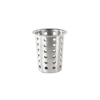 Suport ustensile Vanora Home, Inox, 11.5 x 14 cm