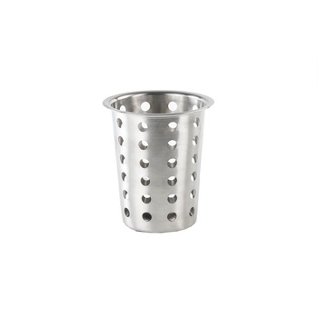 Suport ustensile Vanora Home, Inox, 11.5 x 14 cm Suport ustensile Vanora Home, Inox, 11.5 x 14 cm