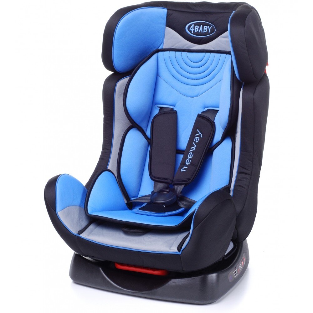 Scaun auto 4Baby Freeway 0-25 Kg Albastru