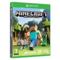 Minecraft Xbox One