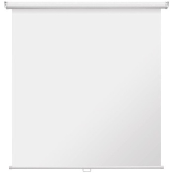 Ecran proiectie MGN perete CINEROLLO 2400x2400 mm Ecran proiectie MGN perete CINEROLLO 2400x2400 mm