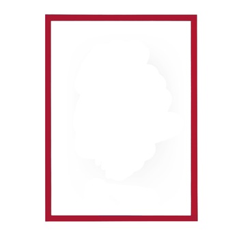 Folie magnetica Magnetoplan rama color, A4, 5 buc/set Folie magnetica Magnetoplan rama color, A4, 5 buc/set