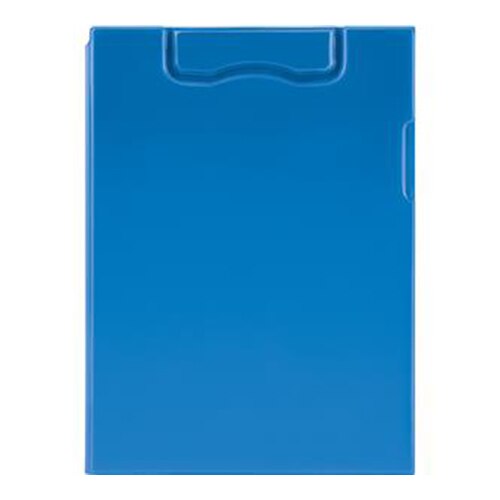 Clipboard magnetic Magnetoplan dublu, albastru